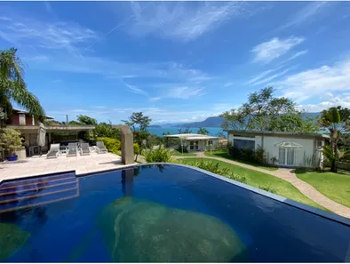 Casa de Condomínio com 8 Quartos à venda, 1773m² no , Ilhabela
