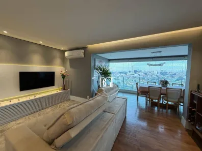 Apartamento com 3 Quartos à venda, 107m² no Vila Lúcia Elvira, São Paulo