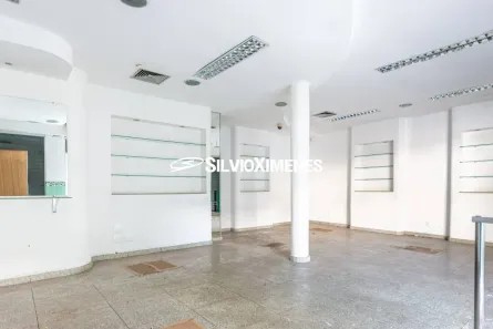 Ponto Comercial para alugar, 200m² no Santa Efigênia, Belo Horizonte