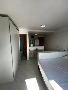Apartamento com 1 Quarto para alugar, 25m² no Boa Viagem, Recife