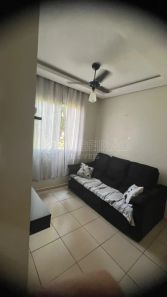 Apartamento com 2 Quartos à venda, 47m² no Residencial das Américas, Ribeirão Preto