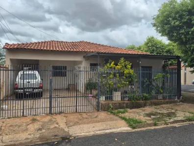 Casa com 4 Quartos à venda, 170m² no Jardim Paulista, São José do Rio Preto