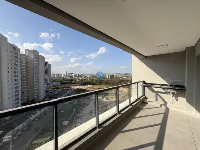 Apartamento com 3 Quartos para alugar, 96m² no Jardim Maria José, Votorantim
