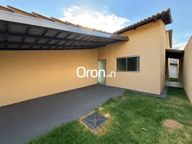 Casa com 2 Quartos à venda, 77m² no Residencial Eli Forte, Goiânia