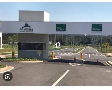 Lote/Terreno à venda, 336m² no Condomínio Belvedere II, Cuiabá