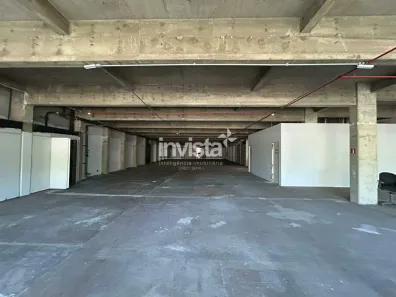 Prédio Comercial para alugar, 2250m² no Centro, Santos