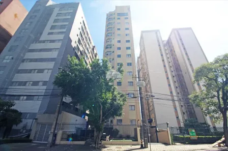 Apartamento com 2 Quartos à venda, 32m² no Cristo Rei, Curitiba
