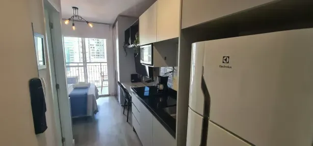Apartamento com 1 Quarto à venda, 28m² no Consolação, São Paulo
