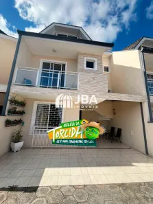 Casa de Condomínio com 4 Quartos à venda, 107m² no Fanny, Curitiba