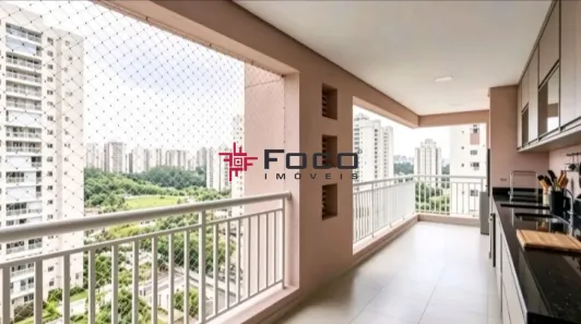 Apartamento com 2 Quartos à venda, 75m² no Parque Residencial Aquarius, São José dos Campos