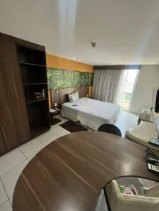 Flat com 1 Quarto para alugar, 20m² no Centro, Nova Iguaçu