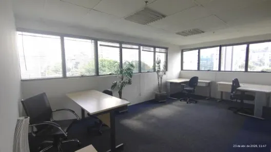 Imóvel Comercial para alugar, 90m² no Cidade Monções, São Paulo