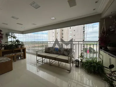 Apartamento com 3 Quartos à venda, 129m² no Vila Leonor, Guarulhos