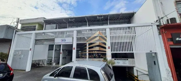 Prédio Comercial para alugar, 822m² no Jardim Pinhal, Guarulhos