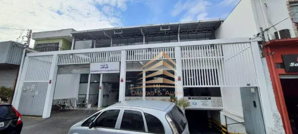 Prédio Comercial para venda ou aluguel, 822m² no Jardim Pinhal, Guarulhos