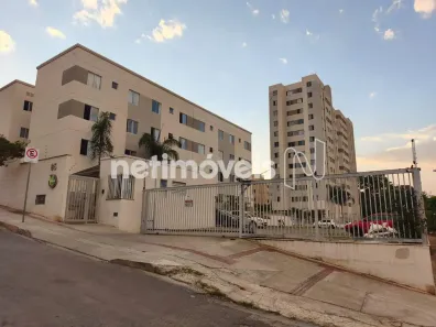 Apartamento com 2 Quartos à venda, 48m² no Chácaras Califórnia, Contagem