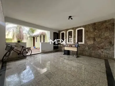 Casa com 3 Quartos à venda, 286m² no Parque Água Branca, Piracicaba