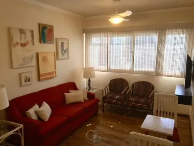 Apartamento com 1 Quarto para alugar, 42m² no Indianópolis, São Paulo