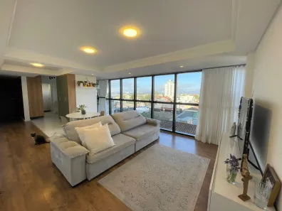 Apartamento com 3 Quartos à venda, 99m² no São Pedro, São José dos Pinhais