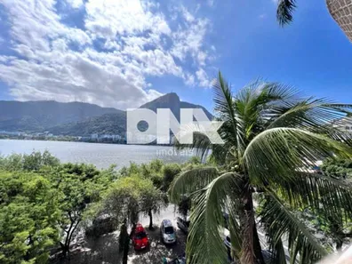 Flat com 2 Quartos à venda, 58m² no Lagoa, Rio de Janeiro