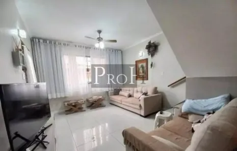 Sobrado com 3 Quartos à venda, 110m² no Santa Paula, São Caetano do Sul