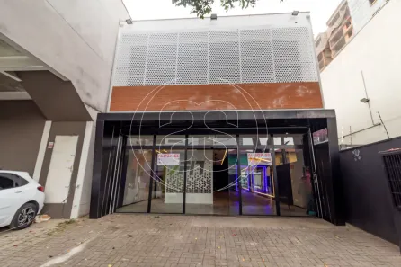 Ponto Comercial para alugar, 370m² no Indianópolis, São Paulo