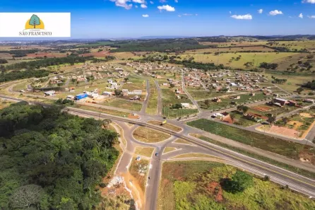 Lote/Terreno à venda, 200m² no Residencial Solar São Francisco II, Trindade