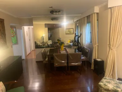 Apartamento com 3 Quartos à venda, 110m² no Vila Indiana, São Paulo