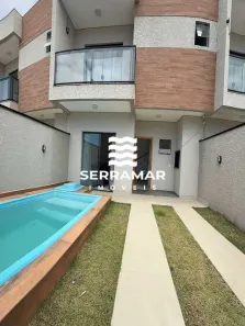Sobrado com 3 Quartos à venda, 92m² no Guaratuba, Guaratuba