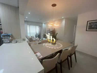 Apartamento com 3 Quartos para alugar, 105m² no Vila Regente Feijó, São Paulo