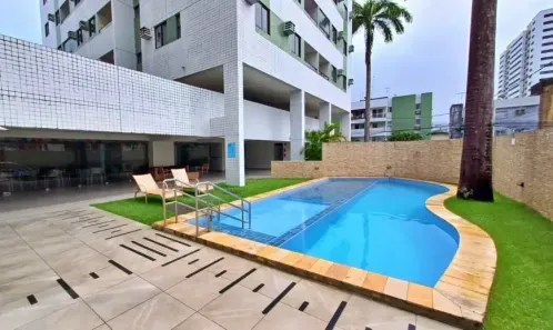 Apartamento com 2 Quartos à venda, 57m² no Várzea, Recife