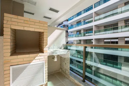Apartamento com 2 Quartos à venda, 74m² no Icaraí, Niterói
