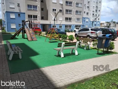 Apartamento com 2 Quartos para alugar, 52m² no Fátima, Canoas