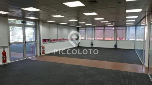 Sala Comercial para alugar, 455m² no Polo II de Alta Tecnologia (Campinas), Campinas