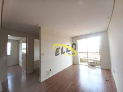 Apartamento com 2 Quartos para venda ou aluguel, 60m² no Outeiro de Passárgada, Cotia