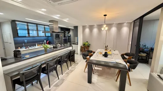 Apartamento com 3 Quartos à venda, 150m² no Ponta Verde, Maceió