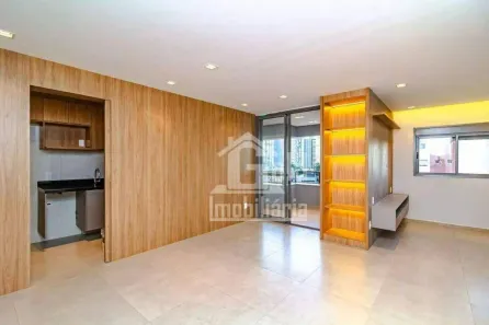 Apartamento com 2 Quartos para alugar, 84m² no Alamedas do Botânico, Ribeirão Preto