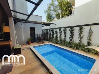 Casa de Condomínio com 3 Quartos à venda, 211m² no Jardim Green Park Residence, Hortolândia
