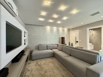 Apartamento com 4 Quartos para alugar, 151m² no Centro, Balneário Camboriú