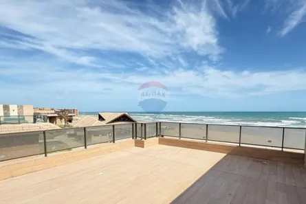  com 4 Quartos à venda, 215m² no Flecheiras, Trairi