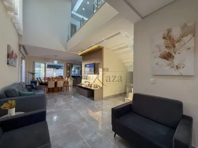 Casa de Condomínio com 3 Quartos à venda, 207m² no Residencial Colinas, Caçapava