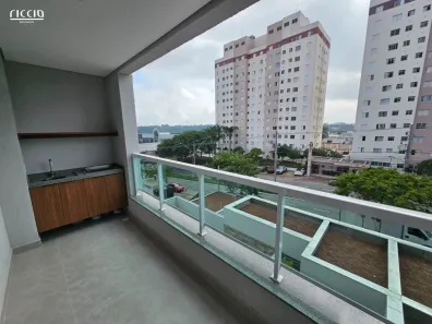 Apartamento com 3 Quartos à venda, 84m² no Loteamento Villa Branca, Jacareí
