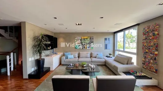 Casa de Condomínio com 4 Quartos à venda, 360m² no Vila Madalena, São Paulo
