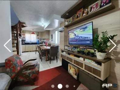 Sobrado com 2 Quartos à venda, 82m² no Charqueadas, Caxias do Sul