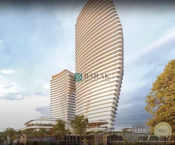 Apartamento com 1 Quarto à venda, 52m² no Eurogarden, Maringá