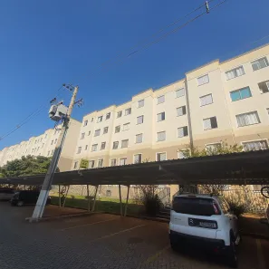 Apartamento com 2 Quartos à venda, 47m² no Jardim Mirante dos Ovnis, Votorantim