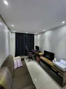 Apartamento com 1 Quarto à venda, 35m² no Jardim Ibitirama, São Paulo