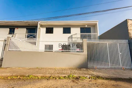 Sobrado com 3 Quartos à venda, 144m² no Vargem Grande, Pinhais