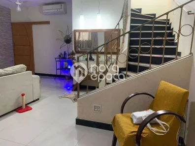 Casa com 4 Quartos à venda, 230m² no Cachambi, Rio de Janeiro
