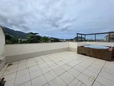 Cobertura com 4 Quartos para alugar, 170m² no Anil, Rio de Janeiro